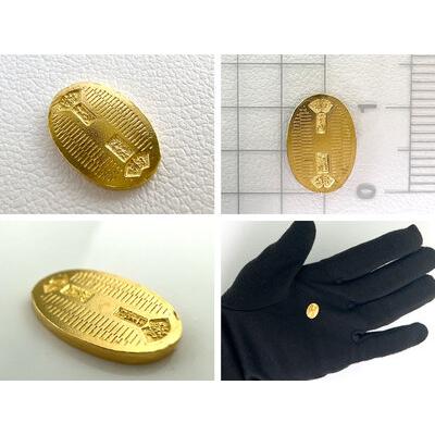 小判 24金 純金 K24（24金） 小判（小）BQ-154 - 山梨県甲斐市｜ふるさとチョイス