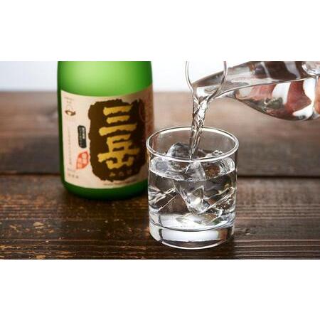 ふるさと納税 屋久島限定 三岳 原酒 720mL 3本 三岳酒造 鹿児島県屋久島町｜furunavi｜03