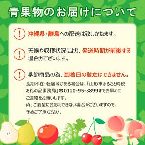 ふるさと納税 【数量限定】やまがた さくらんぼ 佐藤錦 Lサイズ 800g(200g×4パック) バラ詰め 1箱 フルーツ 果物 くだもの 山形 山形県 山.. 山形県山形市｜furunavi｜05