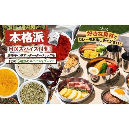ふるさと納税 スープカレーの素 うちのスープカレー トマト味 2人前×6袋 小分け スープカレー スパイス トマト スープ カレー 簡単 手軽 料.. 北海道札幌市_2