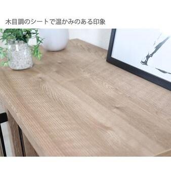 ふるさと納税 ＜3月5日より受付再開＞ダッグ 80キャビネット 開梱設置 食器棚木製 完成品 ガラス扉 キャビネット リビングボード 収納棚 サイド.. 福岡県大川市_1