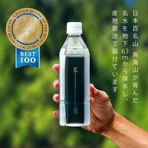 ふるさと納税 水 定期便 11ヶ月 H2O-SOFT 500ml ×42本/1箱 ミネラルウォーター 軟水 超軟水 産地直送 健康 お水 天然水 ペットボトル 飲.. 秋田県にかほ市_1