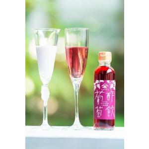 ふるさと納税 ★お中元★酢飲人気5本セットA（いちご、葡萄、ブルーベリー、林檎、柚子） 福岡県大川市_3