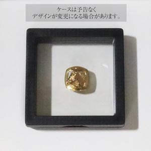 ふるさと納税 純金 フレーム付馬 K24 BQ-137 山梨県甲斐市の画像