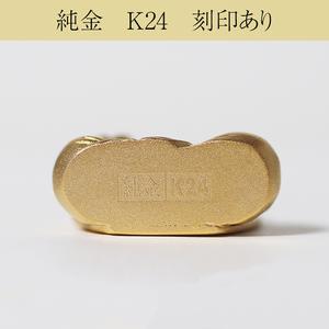ふるさと納税 純金 阿弥陀如来像 K24 BQ-138 山梨県甲斐市の画像