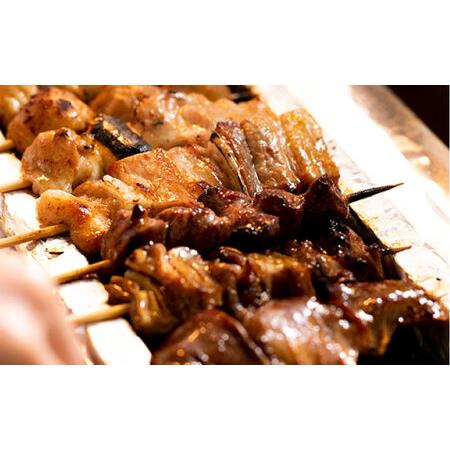 ふるさと納税 焼き鳥 60本セット 5種類×12パック【横須賀商工会議所 おもてなしギフト事務局（炭火やきとり にのみや）】 [AKEK005] 神奈川県横須賀市_2