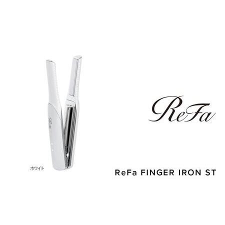 リファ　アイロン　極美品　数回使用　ホワイト ReFa（リファ） ビューテック カールアイロン[2種類から選べる