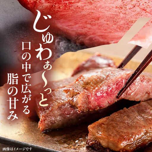 ふるさと納税 【全10回定期便】博多和牛 サーロイン ビフテキ 200g × 5枚 [ADBM023] サーロイン  福岡県桂川町