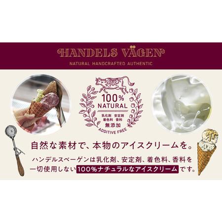ふるさと納税 ハンデルスベーゲン無添加濃厚アイスクリーム12個セット 高級最高品質/北海道牛乳使用 おすすめ/送料無料 スイーツギフト詰め合.. 神奈川県横浜市_3