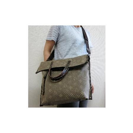 受賞店舗 ふるさと納税 事業者支援品 石田三成家紋入り2wayトートバック 滋賀県米原市 現金特価 Zoetalentsolutions Com