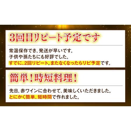 ふるさと納税 【全12回定期便】【具材がごろごろ】グルメロワイヤル ビーフシチュー (200g×10食)【フルノストアー】[QAF015] 長崎県佐々町_3