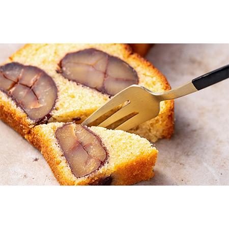 ふるさと納税 高級バターケーキ(栗パウンドケーキ)　パウンドケーキ 兵庫県丹波篠山市_2