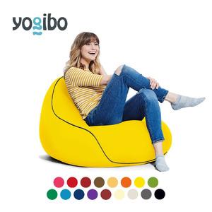 Yogibo Lounger ヨギボー ラウンジャー イエロー