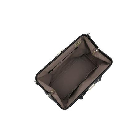 ふるさと納税 豊岡産鞄 パトリックダレスボストンバッグ（No.1598-01）ブラック / かばん カバン 鞄 バッグ 兵庫県豊岡市の画像