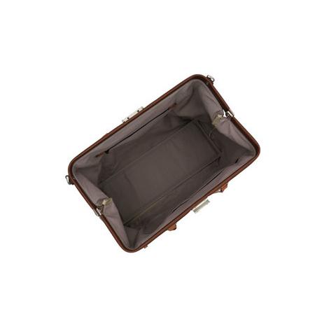 ふるさと納税 豊岡産鞄 パトリックダレスボストンバッグ（No.1598-22）レッドブラウン / かばん カバン 鞄 バッグ 兵庫県豊岡市の画像