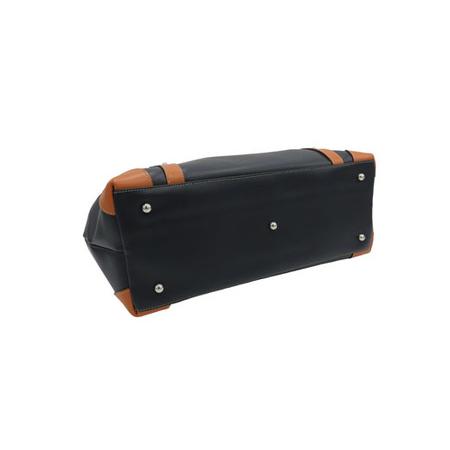 ふるさと納税 豊岡産鞄 パトリックダレスボストンバッグ（No.1598-60）ネイビー / かばん カバン 鞄 バッグ 兵庫県豊岡市の画像