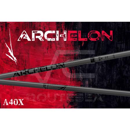 ふるさと納税 ARCHELON アーケロン BlackOut 40X|ゴルフ用品 ゴルフ [0404] 埼玉県杉戸町