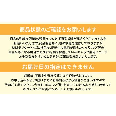 ふるさと納税 桃 先行予約 5kg 桃 桃 桃 福島県大玉村の画像
