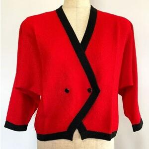 ふるさと納税 26 red black jacket 静岡県清水町_1