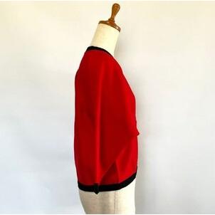 ふるさと納税 26 red black jacket 静岡県清水町_3