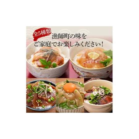 ふるさと納税 【12回定期便】訳あり土佐の海鮮漬け丼（5種×各4袋）セット 漬け丼の素 タイ 鯛 ブリ 鰤 マグロ 鮪 イカ カツオ 鰹 たたき 新.. 高知県土佐市_4