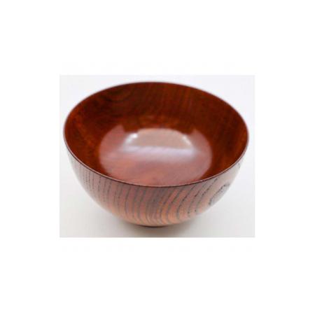 ふるさと納税 山中塗 フィット椀 2膳 木製 欅 食器 2個 セット ペア 椀 
