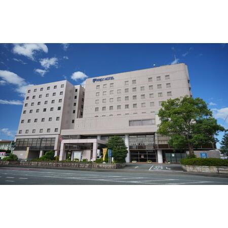 ふるさと納税 フレックスホテル宿泊券（シングル）松阪牛を使った豪華夕食＆地元食材を使った朝食付！【4-81】 三重県松阪市_4