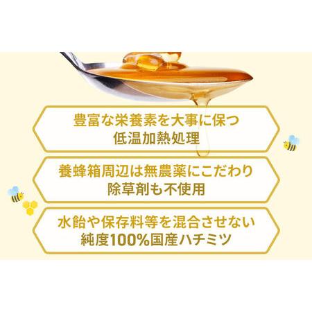ふるさと納税 奥利根坂井のアカシアはちみつ 2400g×1本 坂井養蜂場 [蜂蜜 はちみつ ハチミツ 国産 アカシア アカシヤ] 群馬県沼田市の画像