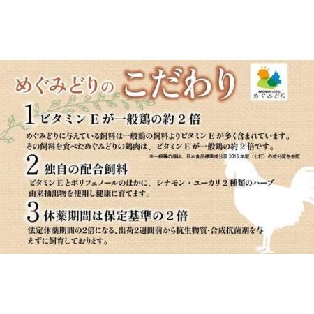 ふるさと納税 [5525-0958]北海道産 定期便 9ヵ月 連続 9回 めぐみどり むね 切身 300g 6袋× 9ヶ月 計16.2kg 鶏むね 鶏ムネ むね ムネ 鶏肉 .. 北海道伊達市の画像