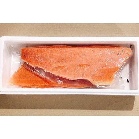 ふるさと納税 お刺身トラウトサーモン1.2kg A-09139 北海道根室市_3