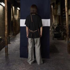 ふるさと納税 【kiten.kyoto】MAKU.  檜皮色（HIWADA） 京都府京都市の画像