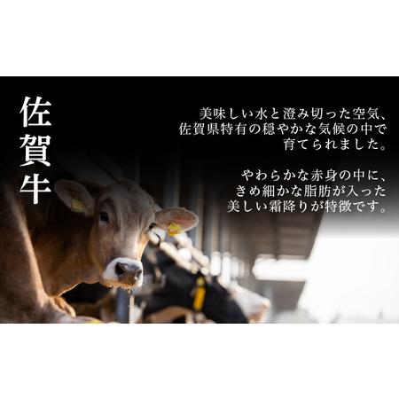 ふるさと納税 佐賀牛ハンバーグ 計2.7kg (150g×6個×3回) 佐賀県大町町_1