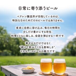 ふるさと納税 【手工芸品麦酒 定期便】 3ヶ月 缶麦酒 瓶ビール 各6本 飲み比べ仕かける ベアレン ベアレンビール 飲み比べ 仕かける 詰め合わせ .. 岩手県盛岡市