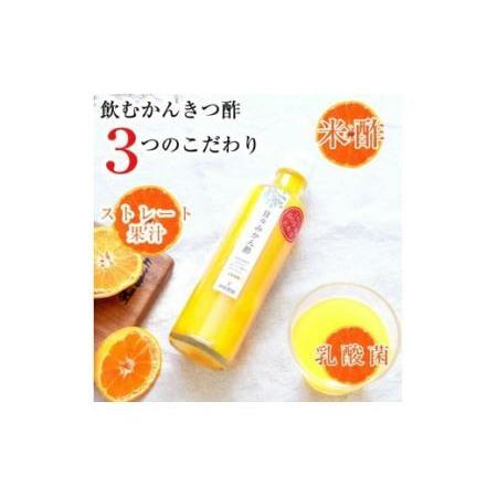 ふるさと納税 伊藤農園 ３種の日々かんきつ酢16本セット(B637-3) 和歌山県有田市の画像