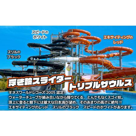 ふるさと納税 芝政ワールド スーパーパスポート1名様（こども1名