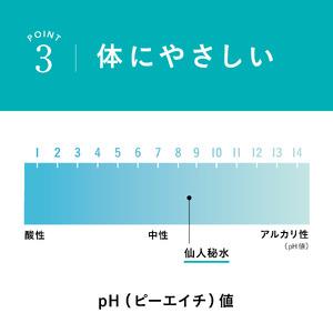 ふるさと納税 fn-09-003 仙人秘水 500ml×24本 定期便3ヶ月 釜石鉱山 ドリンク ミネラルウォーター キャンプ アウトドア 防災 ソフトドリン.. 岩手県釜石市の画像