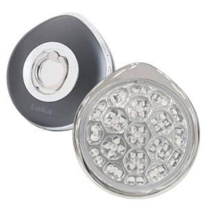 ふるさと納税 LED美顔器 Exideal Sphera(エクスイディアルスフェラ) マットブラック【1317856】 大阪府摂津市_1