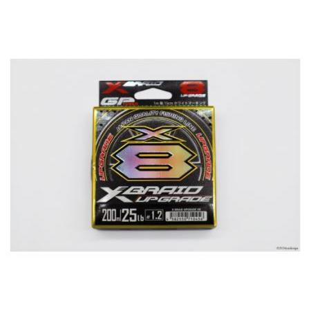 ふるさと納税 よつあみ PEライン XBRAID UPGRADE X8 1.5号 200m 1個