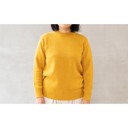 ふるさと納税 ≪先行予約≫【THISISASWEATER.】A1 : A SWEATER IS ORDINARY NAVY ネイビー カシミヤセーター 服 洋服 ユニセックス メンズ レデ.. 山形県山辺町の画像