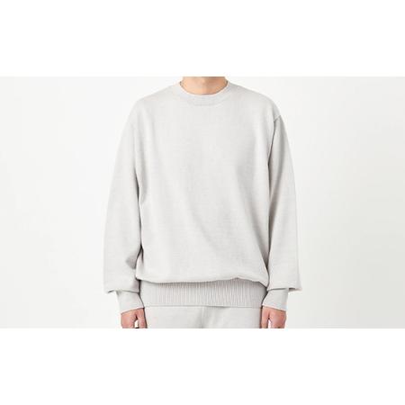 ふるさと納税 ≪先行予約≫【THISISASWEATER.】A3: A SWEATER IS FOR EVERYDAY. Pullover NAVY ネイビー カシミヤセーター 服 洋服 ユニセックス.. 山形県山辺町の画像