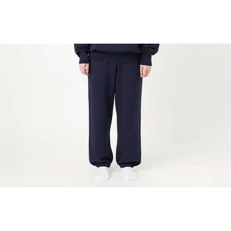ふるさと納税 ≪先行予約≫【THISISASWEATER.】A3: A SWEATER IS FOR EVERYDAY. Pants GRAY グレー カシミヤ パンツ ズボン 服 洋服 ユニセック.. 山形県山辺町の画像