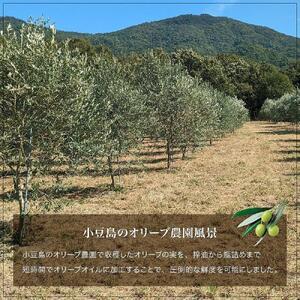 ふるさと納税 【ギフト用】小豆島産100％エキストラバージン (EXV) オリーブオイル (単品) 150ml×8本 香川県小豆島町_3