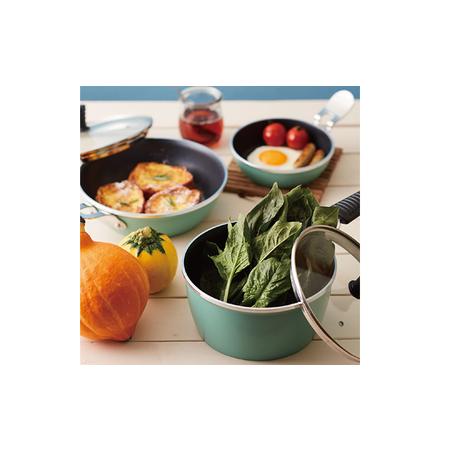 ふるさと納税 【80周年特別寄付額】天使のオールパン セット アサヒ軽金属 アサヒ IH対応 ソースパン ソテーパン ガス対応 プチパン レシピ付き .. 兵庫県加西市