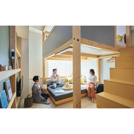 ふるさと納税 宿泊券 東京 OMO5 東京大塚 星野リゾート 12,000円分 宿泊ギフト券 ホテル 券 ギフト券 チケット 利用券 東京都豊島区 |  | 04