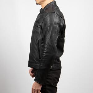 ふるさと納税 【デグナー】クラシックジャケット ブラック〈XLサイズ