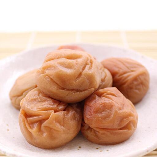 ふるさと納税 紀州南高梅 うす味梅 500g ご家庭用 【US32】 和歌山県那智勝浦町 |  | 01