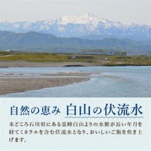 ふるさと納税 ジューシーな鯖で 冷凍とは思えない! 冷凍焼き鯖寿司 3食セット_惣菜・加工品   _【配送不可地域：離島】【1514749】 石川県白山市の画像
