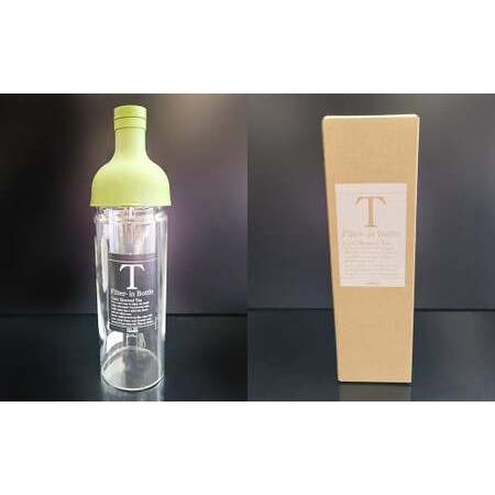 ふるさと納税 フィルターインボトル （750ml） 1本 ＆ 深蒸し茶 （約100g×5袋） セット【緑茶】 お茶 茶 日本茶 静岡茶 茶葉 飲料 静岡県菊川市_1