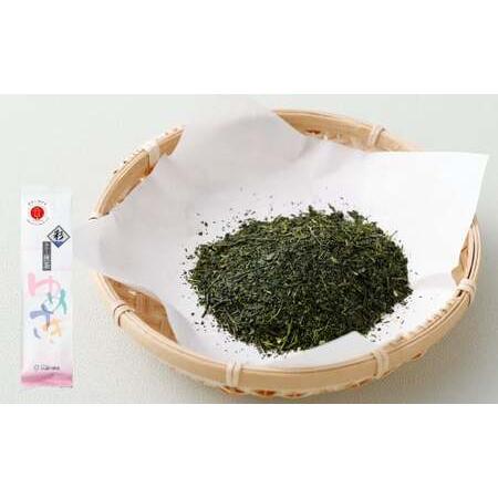 ふるさと納税 深蒸し茶 たっぷり 約1.2kg 詰め合わせ 2種類（1袋約200g×各3袋） お茶 緑茶 日本茶 茶葉 静岡茶 静岡県菊川市_4