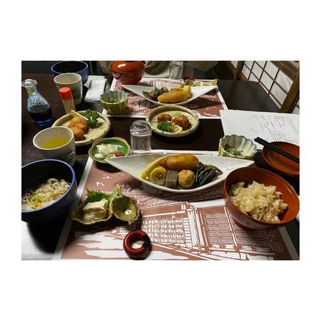 ふるさと納税 心を休め自己と向き合う 宿坊・お寺時間 1泊2日 2食付 1名様 No.456 埼玉県秩父市の画像